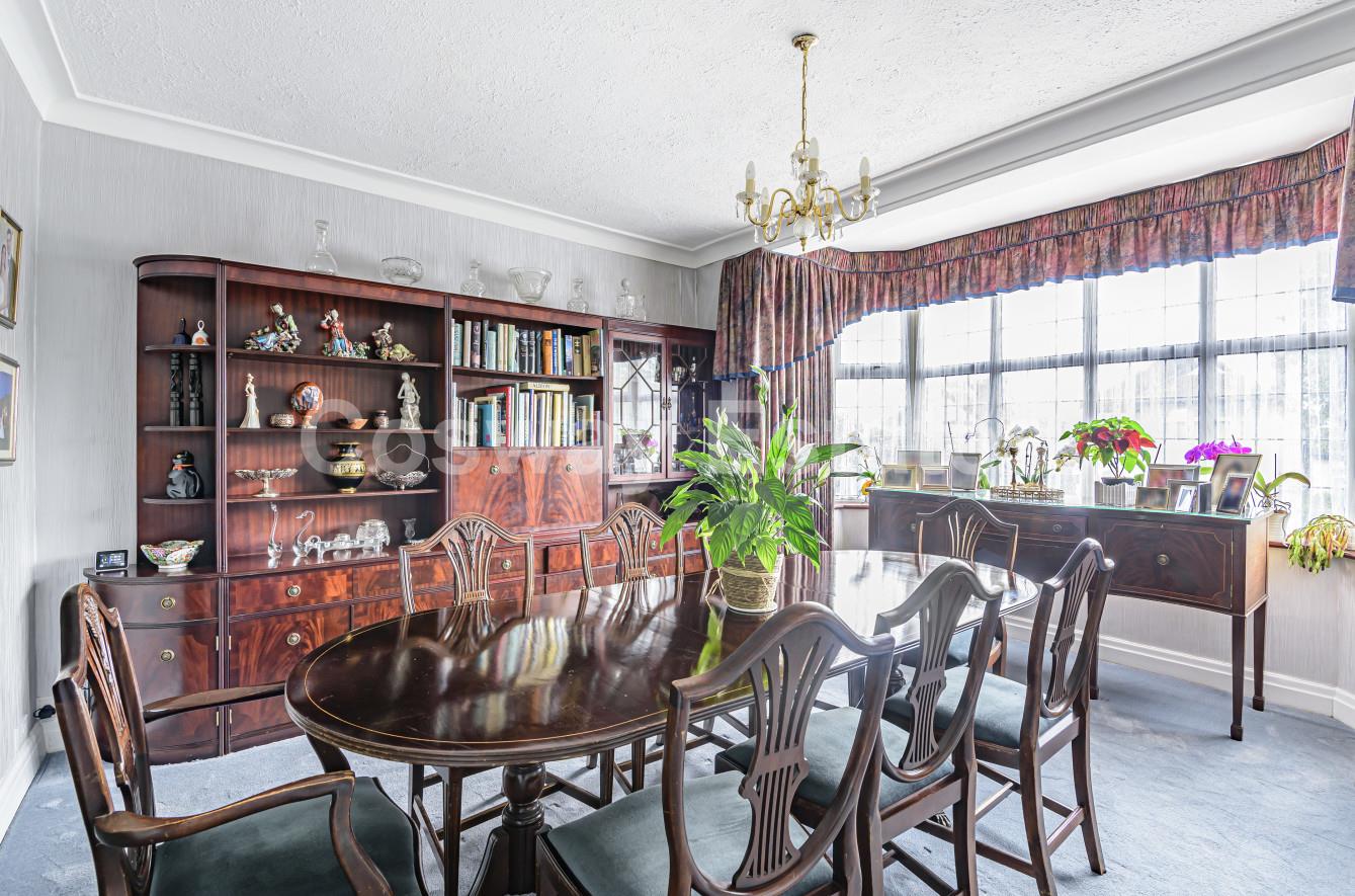 Hillside Grove, London